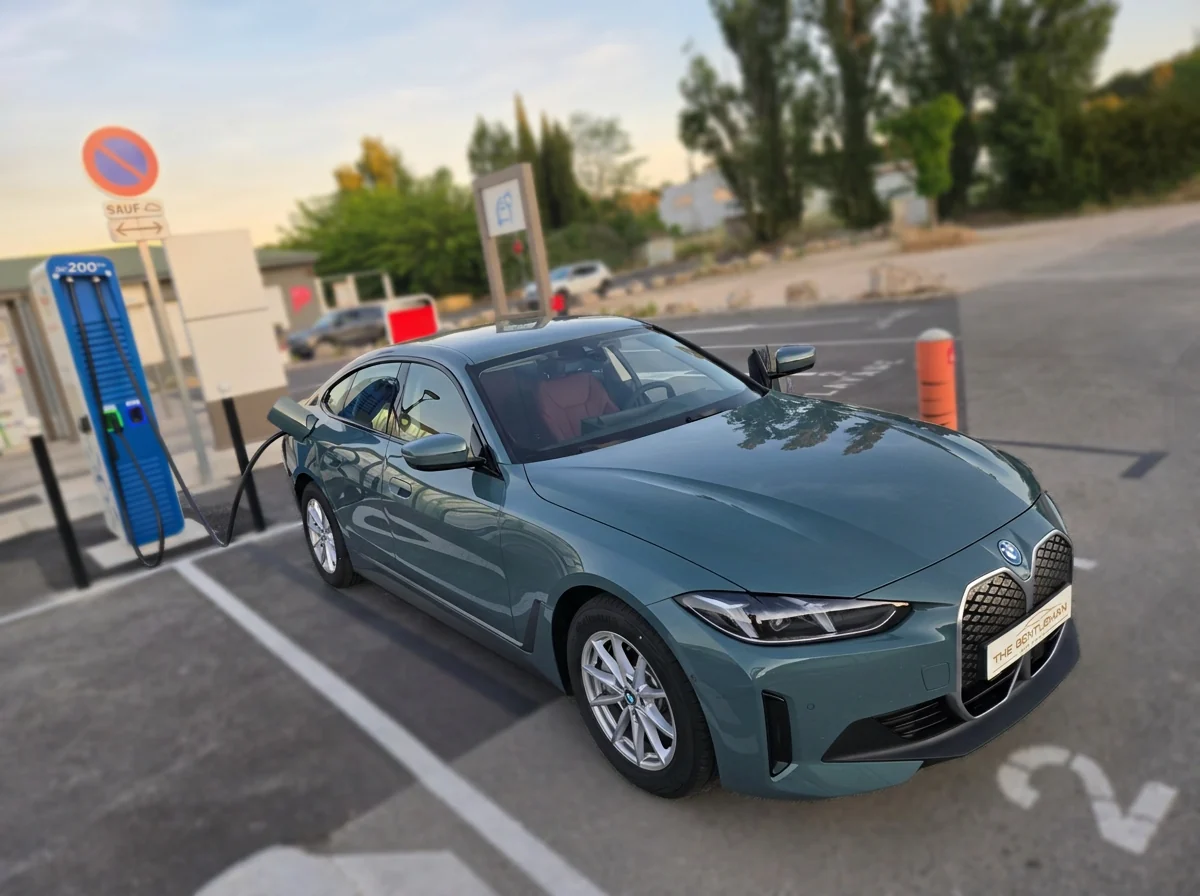 Convoyage de véhicule électrique