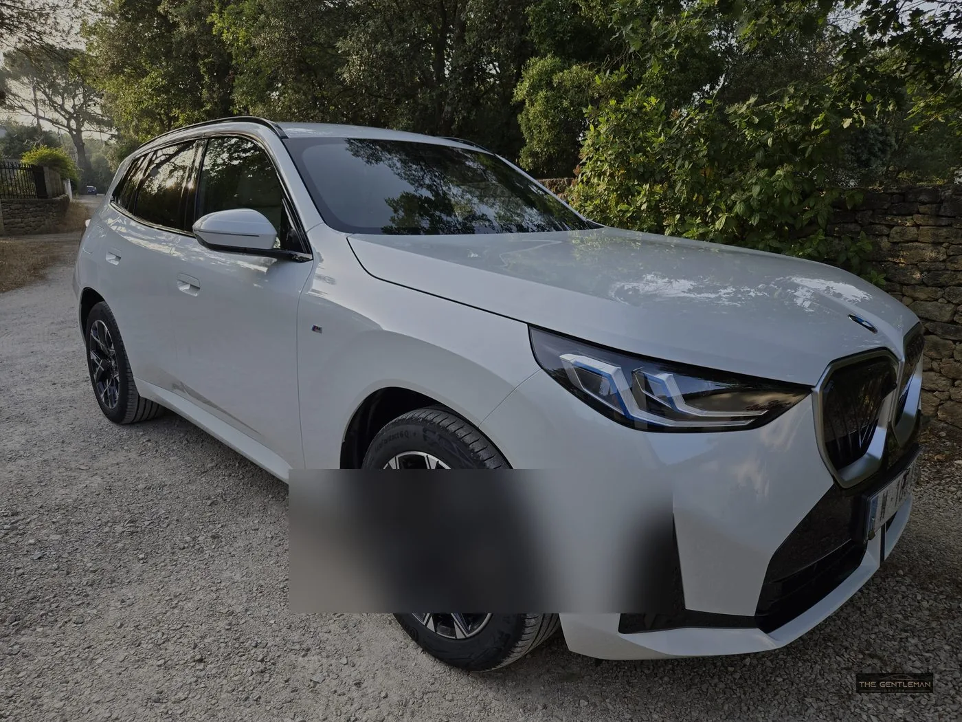 The Gentleman Driver terrain